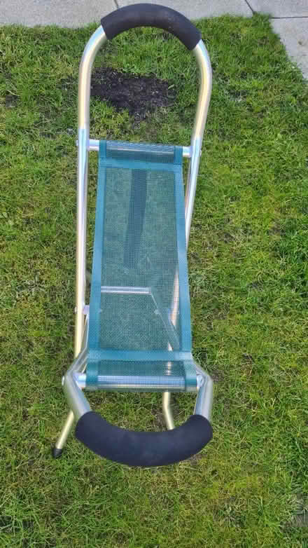 Photo of free Foldable stool (Scotstoun G14) #2