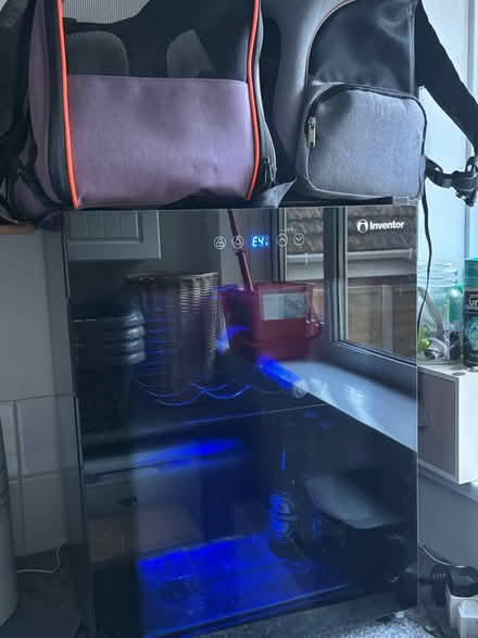 Photo of free Fridge (Colehill BH21) #2