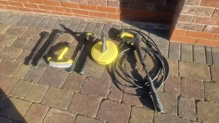 Photo of free Karcher accessories (CH49 Upton) #2
