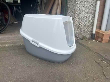 Photo of free Cat toilet 🐈⬛ (Garvock) #3