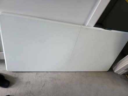 Photo of free 5ft folding display table (Barming, Maidstone ME16) #2