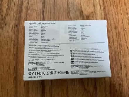 Photo of free Kindle page turner (Alameda) #2