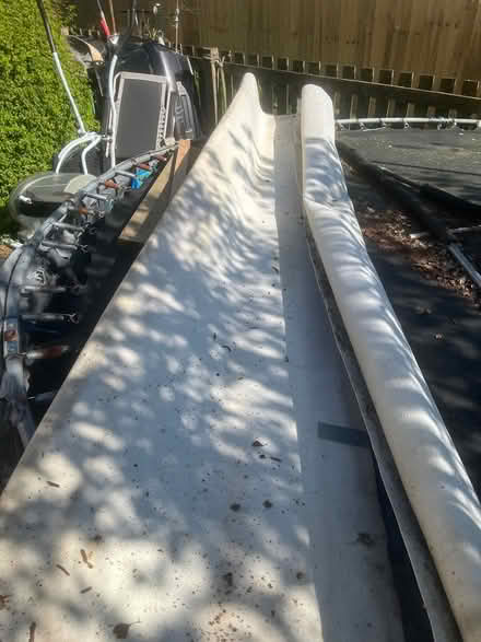 Photo of free Large trampoline (Halifax HX3) #2