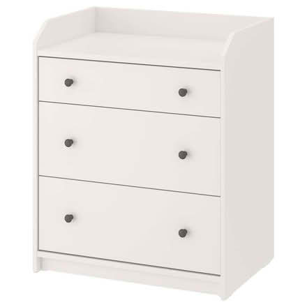 Photo of free IKEA chest of drawers (Central Reading RG1) #2