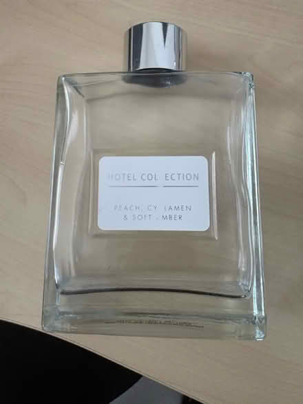 Photo of free 1 x large empty bottle (Belle Vale L25) #1