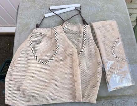 Photo of free 3 hanging bags (Taverham NR8) #1
