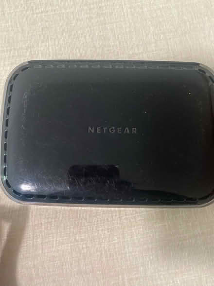 Photo of free NetGear internet router (Crumble cookie on w74th) #1