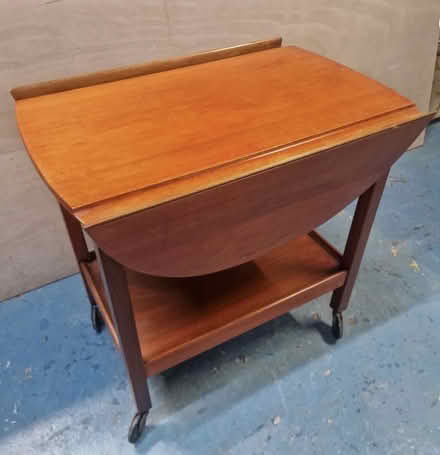 Photo of Drop Leaf Trolley (Ramsgate CT11) #1