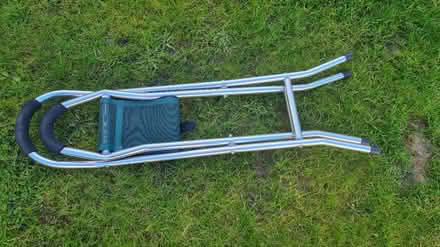 Photo of free Foldable stool (Scotstoun G14) #3