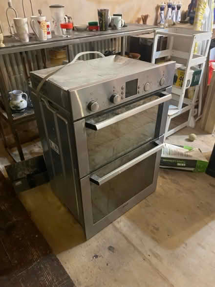 Photo of free Bosch double oven (Chingford E4) #2