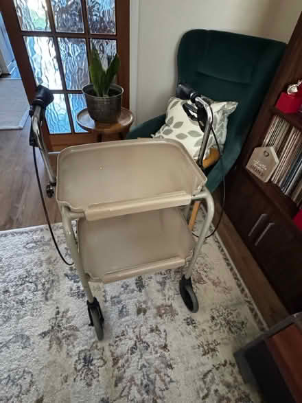 Photo of free Mobility Walker Trolley (TN2 3HT) #2