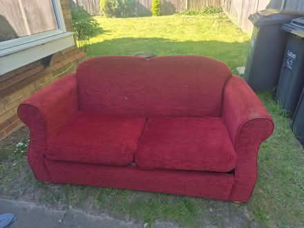 Photo of free Sofa bed (Muirfield, luton) #1