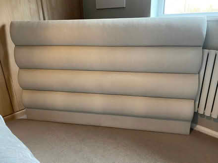 Photo of free super king size headboard (GL6) #3