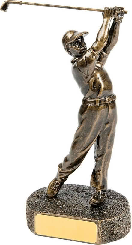 Photo of Trophy (Glenageary) #1