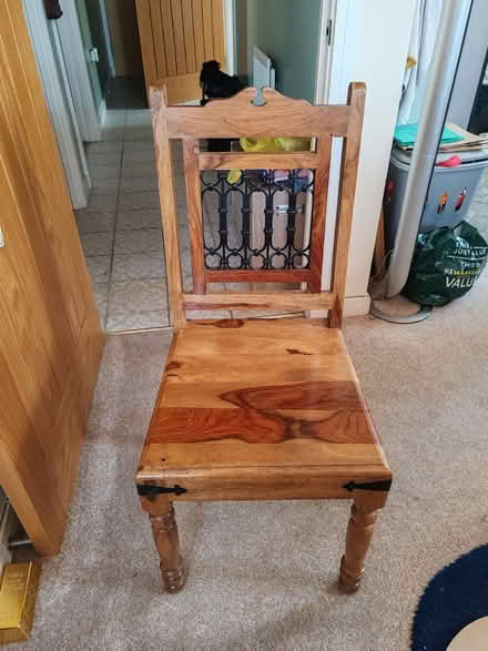 Photo of Dining chair (Abbey Lane Area LE4) #1
