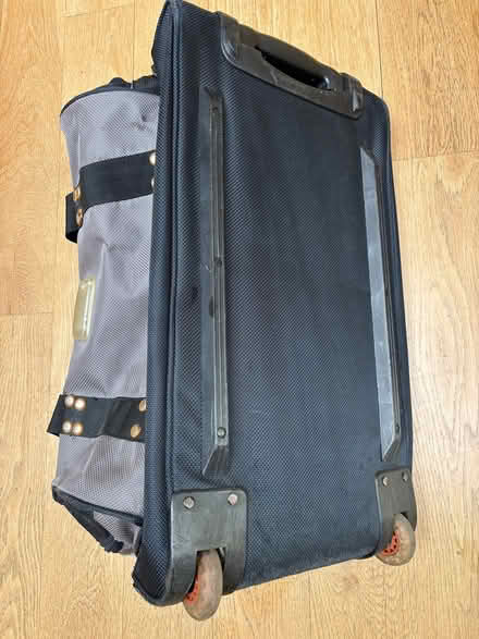 Photo of free Pull along holdall (SE24) #2