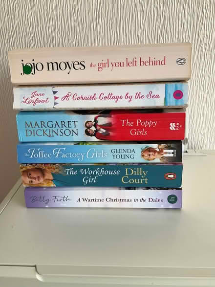 Photo of free Fiction books (Spital CH63) #1