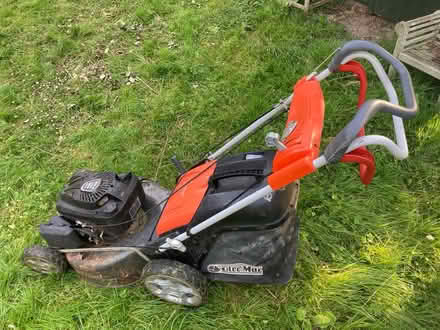 Photo of free Petrol Lawn Mower (Plumpton near Lewes) #2