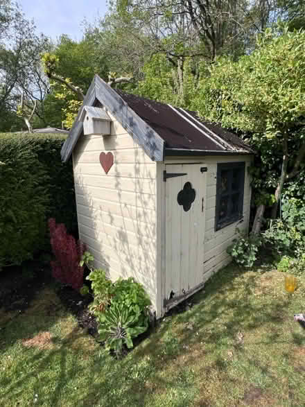 Photo of free Small cottage (Welwyn Garden City) #3