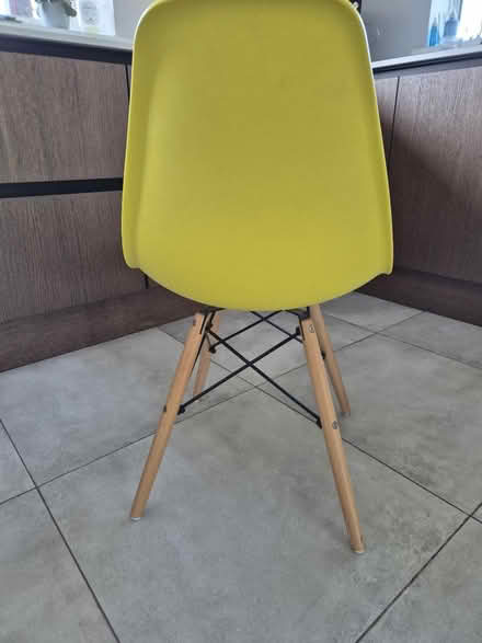 Photo of free Chair (Southbourne) #3