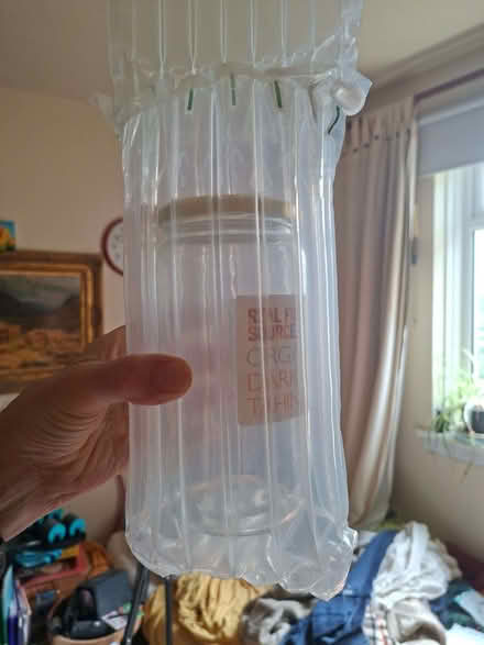 Photo of free Robust Padding for Large Glass Jars (Pilton EH4) #4