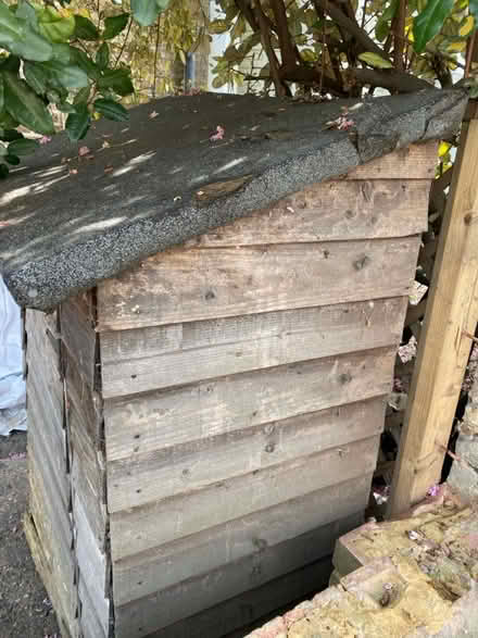 Photo of free Slimline garden shed / tool store (SW2 - Brixton) #4