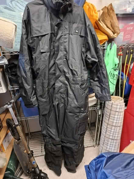 Photo of free Black Boiler Suit (L14, Knotty Ash) #2