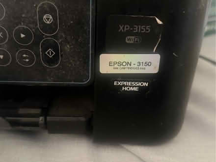 Photo of free Epson XP 3150 Series (Faulty read description) (Rubery B45) #1