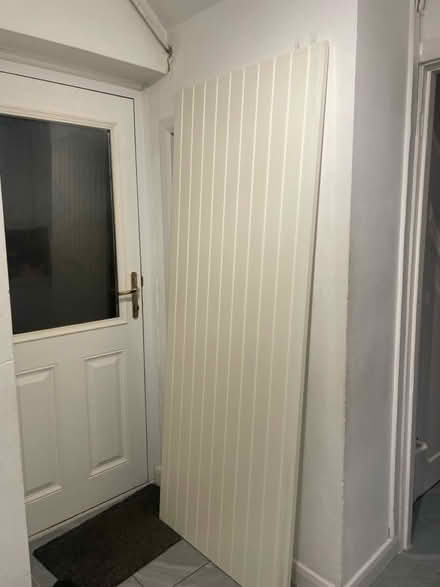 Photo of free IKEA wardrobe DOORS 75cm x 200cm (BR6) #1