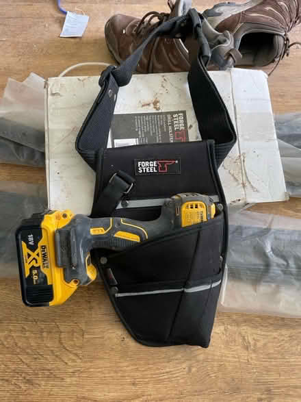 Photo of free Drill holster (WV13 Willenhall) #1