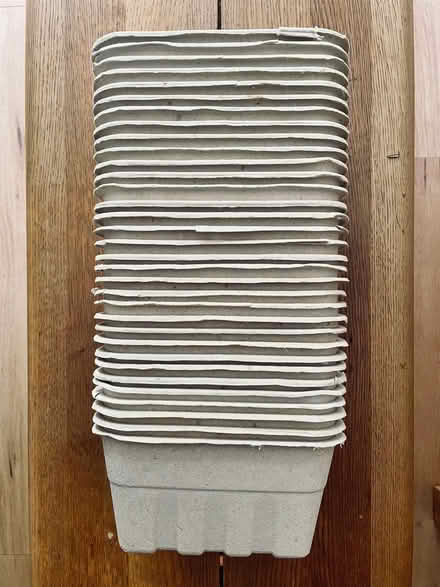 Photo of free Recycled Paper Punnets - 33 (City of Bristol BS5) #1