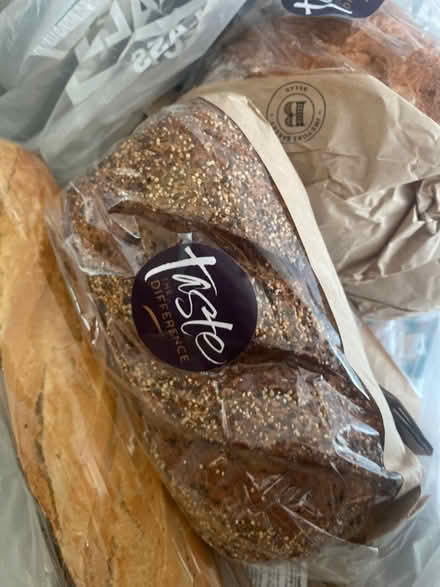 Photo of free bread lots BB 24-28 April (Ashwood Road PR2) #1