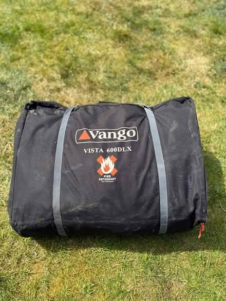 Photo of free 6 man vango vista 600 dxl (East Sheen) #1