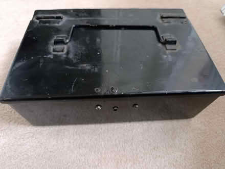 Photo of free Metal cash tin (Dovercourt CO12) #1