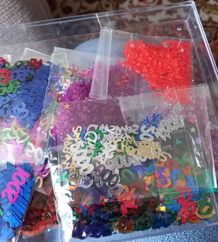 Photo of free Box full of craft items (Collier Row RM5) #1