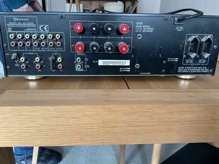 Photo of free Amplifier (Lewes BN7) #2