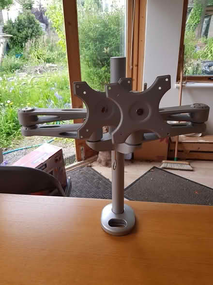 Photo of free Sturdy Desk/work bench (Stroud Merrywalks GL5) #4