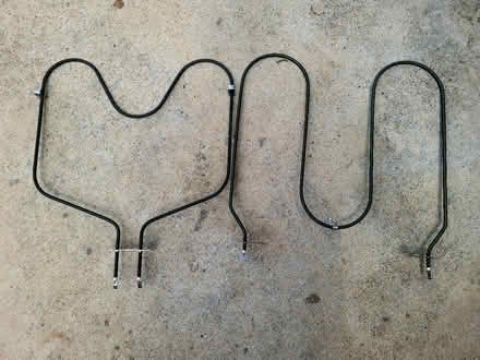 Photo of free Heating elements for oven (9303 Pinewood Dr. Dallas) #1
