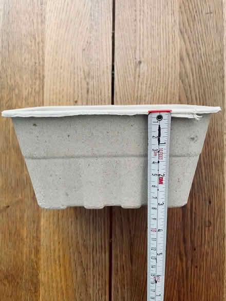 Photo of free Recycled Paper Punnets - 33 (City of Bristol BS5) #3