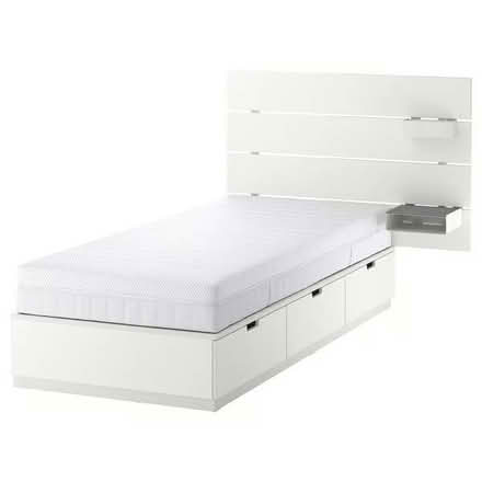 Photo of free Ikea Nordli single bed (Clayhill TN31) #1
