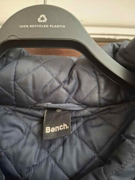 Photo of free Bench XL Ladies Coat (M32 Stretford) #4