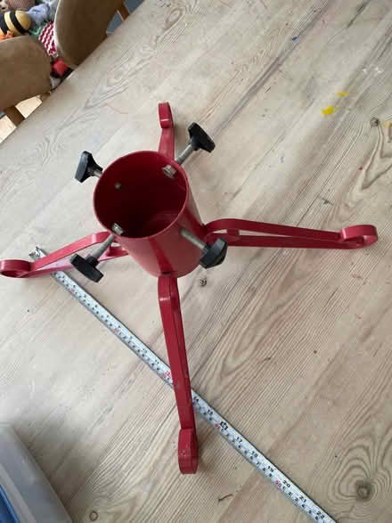 Photo of free Indoor tree holder (Stoneleigh KT17) #1