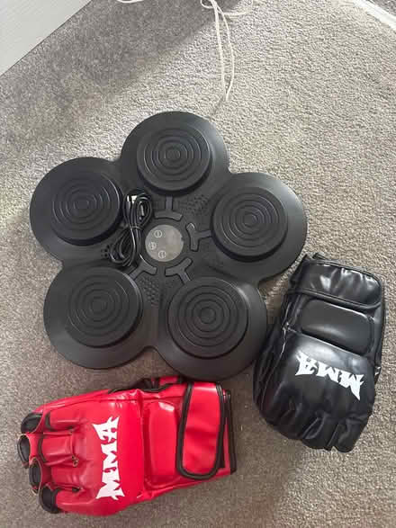 Photo of free Music boxing toy (Haverhill) #1