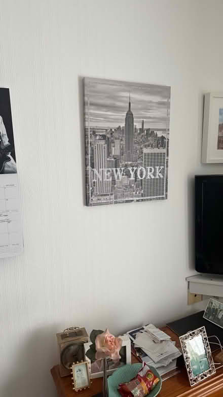 Photo of free New York canvas (Sale M33) #1