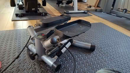 Photo of free Mini stepper (Baunton GL7) #1
