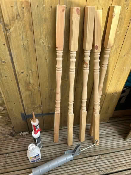 Photo of free Carpenter’s stash (Caldecott OX14) #1