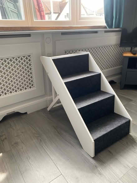 Photo of free Dog Stairs (Bexleyheath) #1