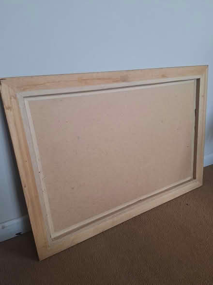 Photo of free Forest Bluebells - large painting (Bedhampton PO9) #3
