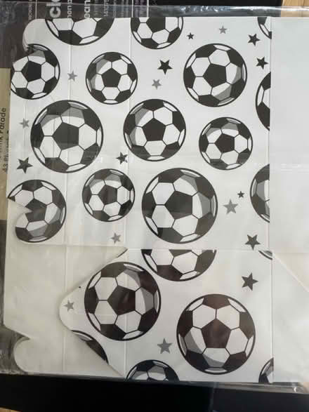 Photo of free Football Kids Meal boxes (Wokingham RG40) #1