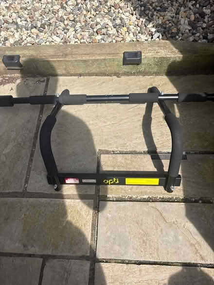 Photo of free Over the door pull up bar (Haverhill) #1